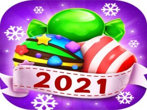 Sweet Treats Match-3 Puzzle